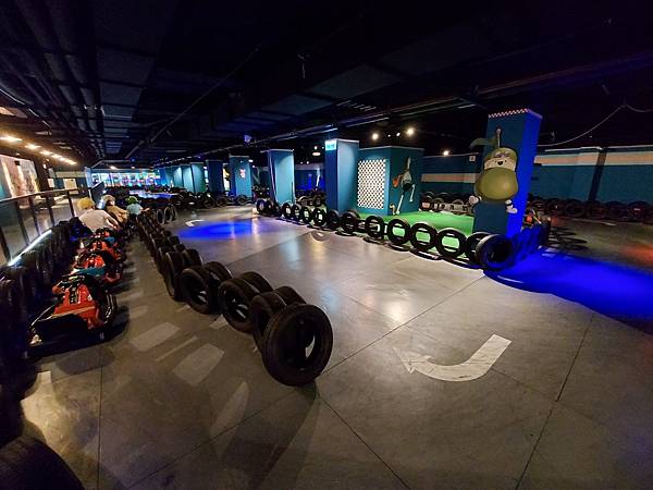 花蓮縣瑞穗鄉瑞穗天合國際觀光酒店:跑跑甩尾車 (6).jpg