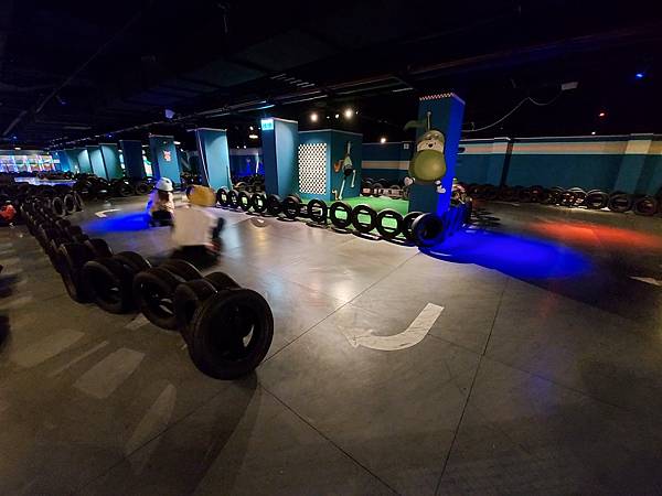 花蓮縣瑞穗鄉瑞穗天合國際觀光酒店:跑跑甩尾車 (7).jpg