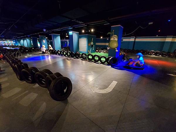 花蓮縣瑞穗鄉瑞穗天合國際觀光酒店:跑跑甩尾車 (8).jpg