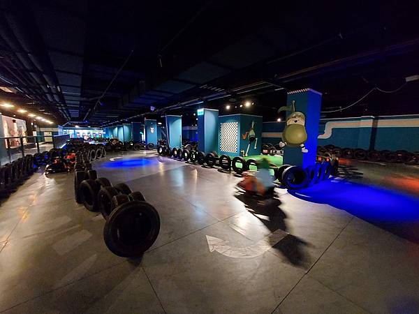 花蓮縣瑞穗鄉瑞穗天合國際觀光酒店:跑跑甩尾車 (10).jpg