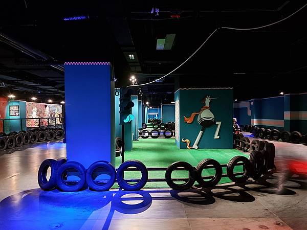 花蓮縣瑞穗鄉瑞穗天合國際觀光酒店:跑跑甩尾車 (12).jpg