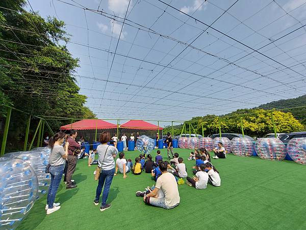 台北縣林口鄉亞太生態園區：泡泡球場 (8).jpg