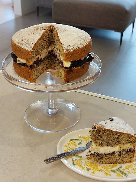 手作紅茶風味維多利亞蛋糕 (8).jpg