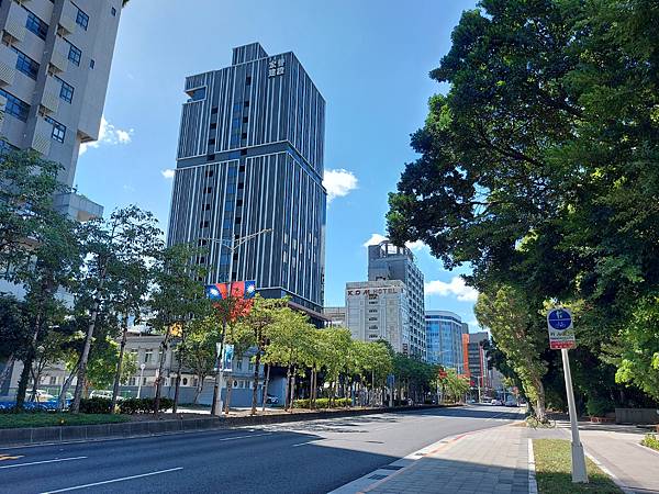 台北市和苑三井花園飯店台北忠孝：外觀 (3).jpg