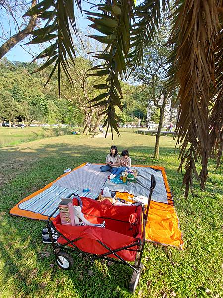 亞亞的野餐約會《永春陂生態濕地公園》 (11).jpg