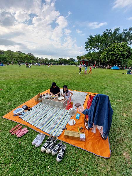 亞亞的野餐約會《南港公園》 (2).jpg