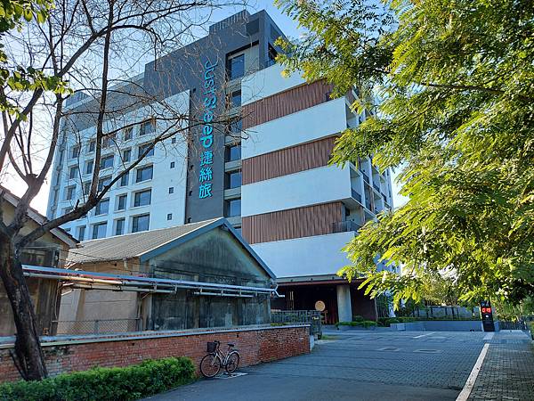 台南縣仁德鄉捷絲旅台南十鼓館:外觀 (5).jpg