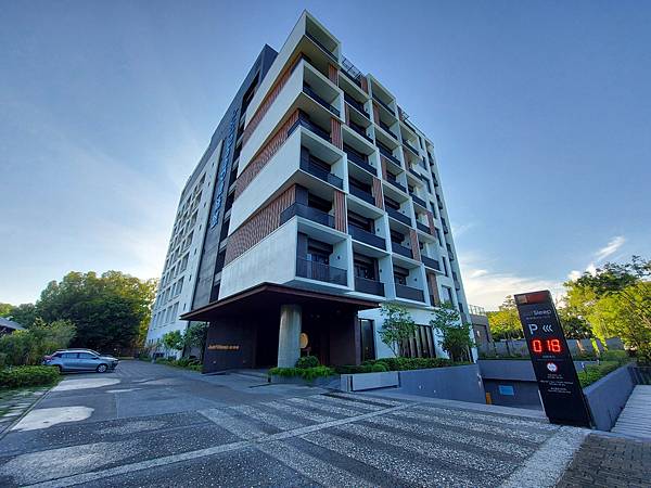 台南縣仁德鄉捷絲旅台南十鼓館:外觀 (10).jpg