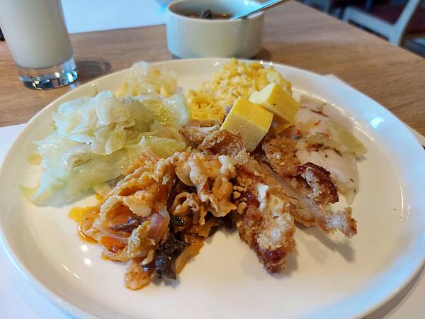 台南縣仁德鄉捷絲旅台南十鼓館：Just Café 捷食藝 (17).jpg