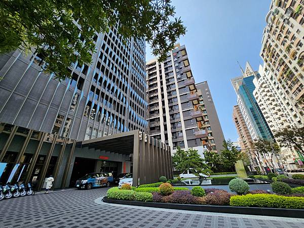 高雄市H2O Hotel 水京棧國際酒店:外觀+健身房 (4).jpg