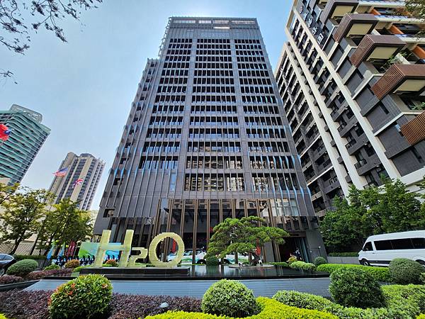 高雄市H2O Hotel 水京棧國際酒店:外觀+健身房 (1).jpg