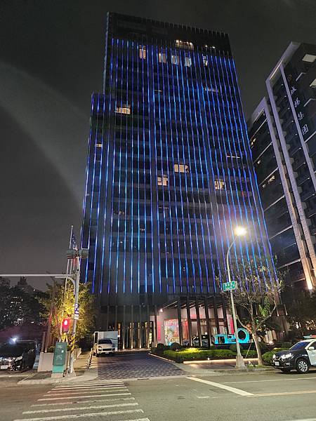 高雄市H₂O Hotel 水京棧國際酒店：外觀+健身房 (9).jpg