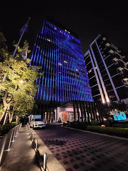 高雄市H2O Hotel 水京棧國際酒店:外觀+健身房 (10).jpg