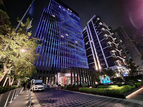 高雄市H2O Hotel 水京棧國際酒店:外觀+健身房 (11).jpg