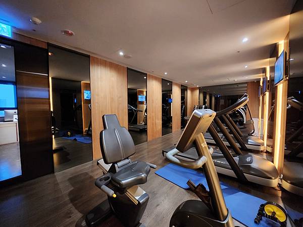高雄市H2O Hotel 水京棧國際酒店:外觀+健身房 (12).jpg