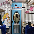 亞亞的環島之星夢想號－迪士尼主題列車《去程》 (8).jpg