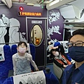 亞亞的環島之星夢想號－迪士尼主題列車《去程》 (92).jpg