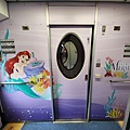亞亞的環島之星夢想號－迪士尼主題列車《回程》 (5).jpg