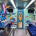 亞亞的環島之星夢想號－迪士尼主題列車《回程》 (16).jpg