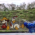 亞亞的環島之星夢想號－迪士尼主題列車《回程》 (20).jpg