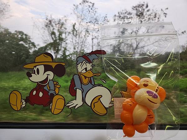 亞亞的環島之星夢想號－迪士尼主題列車《回程》 (21).jpg