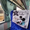 亞亞的環島之星夢想號－迪士尼主題列車《回程》 (35).jpg