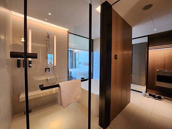 台北縣八里鄉台北八里福朋喜来登酒店:環景一大床 (3).jpg 台北縣八里鄉台北八里福朋喜来登酒店:環景一大床 (3).jpg