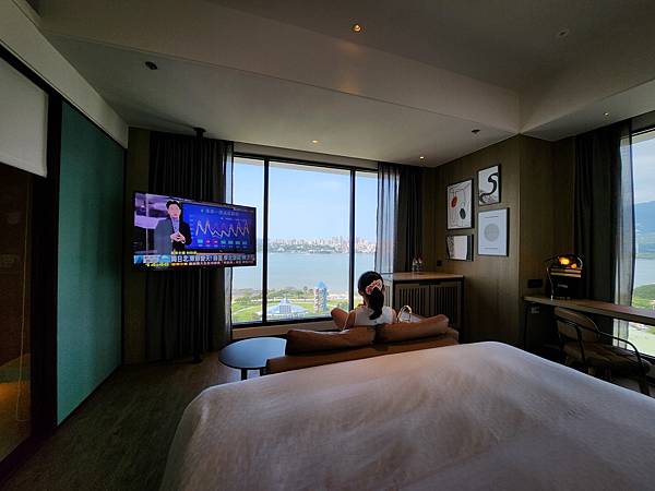 台北縣八里鄉台北八里福朋喜来登酒店:環景一大床 (10).jpg 台北縣八里鄉台北八里福朋喜来登酒店:環景一大床 (10).jpg