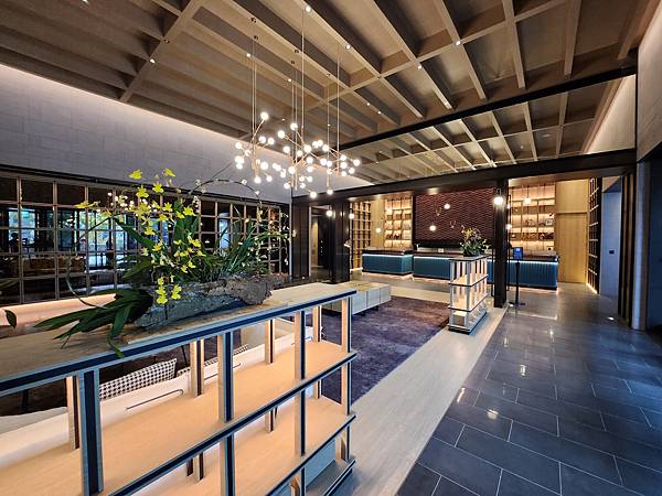 台北縣八里鄉台北八里福朋喜来登酒店:接待大廳+The Mesh Bar (2).jpg 台北縣八里鄉台北八里福朋喜来登酒店:接待大廳+The Mesh Bar (2).jpg