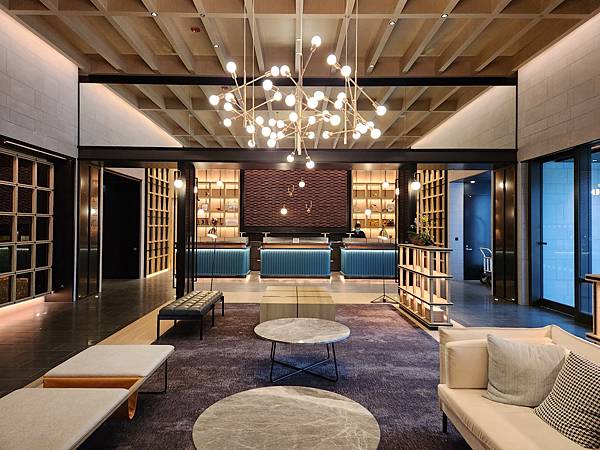 台北縣八里鄉台北八里福朋喜来登酒店:接待大廳+The Mesh Bar (1).jpg 台北縣八里鄉台北八里福朋喜来登酒店:接待大廳+The Mesh Bar (1).jpg