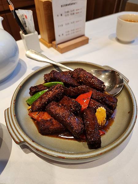 桃園縣龍潭鄉名人堂花園大飯店：養心茶樓蔬食飲茶 (6).jpg