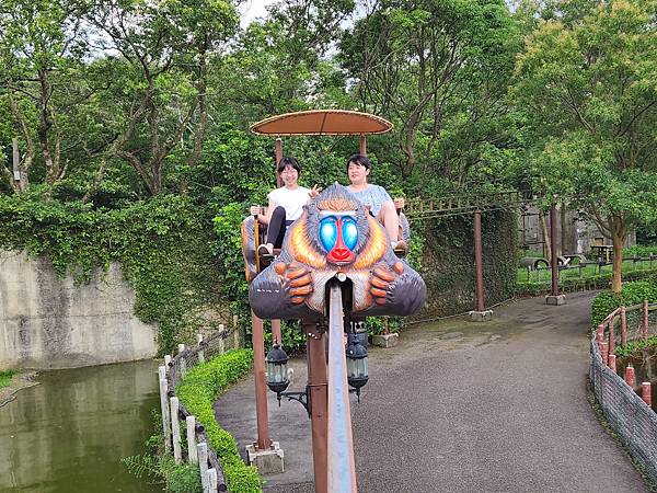 新竹縣關西鎮六福村主題遊樂園：猴子行大運 (18).jpg