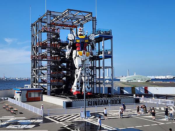 日本神奈川県横浜市GUNDAM FACTORY YOKOHAMA (5).jpg