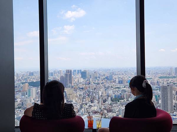 日本東京都SHIBUYA SKY：Paradise Lounge (12).jpg