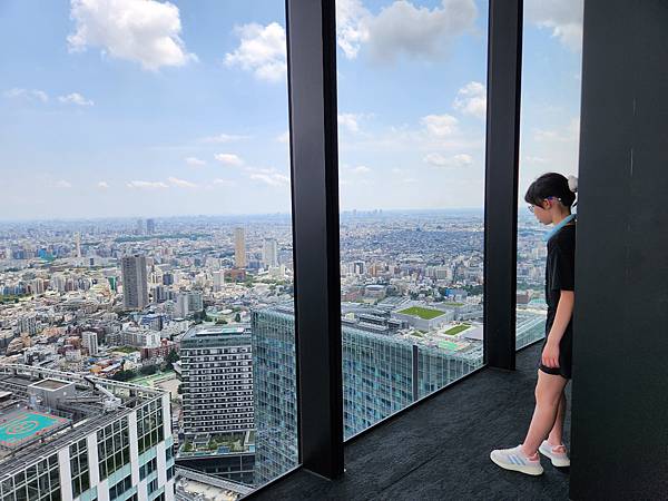 日本東京都SHIBUYA SKY：SKY GALLERY (4).jpg