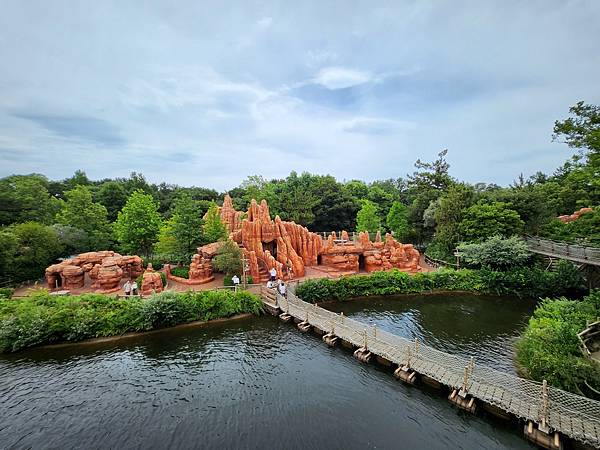 日本千葉県東京ディズニーランド：蒸気船マークトウェイン号 (5).jpg