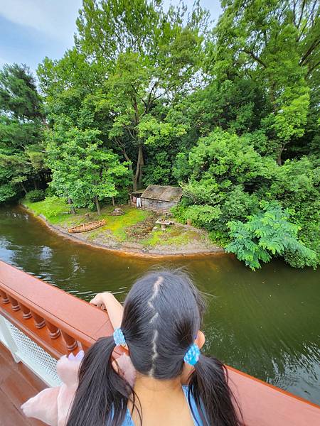 日本千葉県東京ディズニーランド：蒸気船マークトウェイン号 (8).jpg