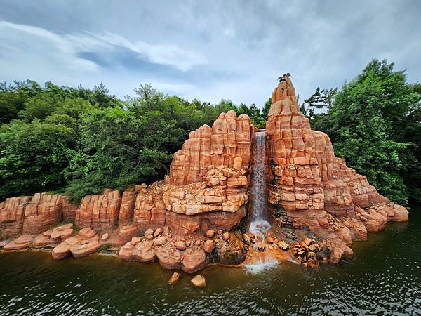 日本千葉県東京ディズニーランド：蒸気船マークトウェイン号 (12).jpg