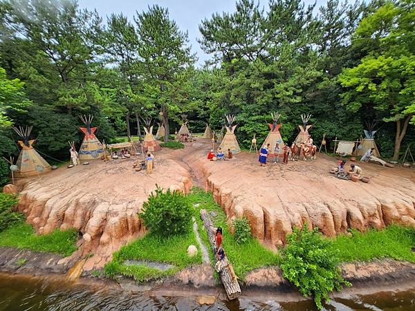 日本千葉県東京ディズニーランド：蒸気船マークトウェイン号 (10).jpg