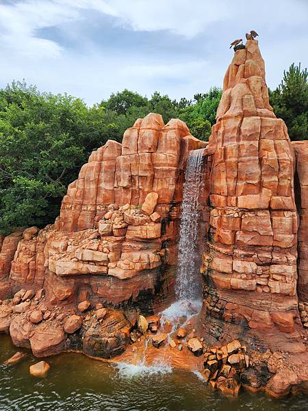 日本千葉県東京ディズニーランド：蒸気船マークトウェイン号 (13).jpg