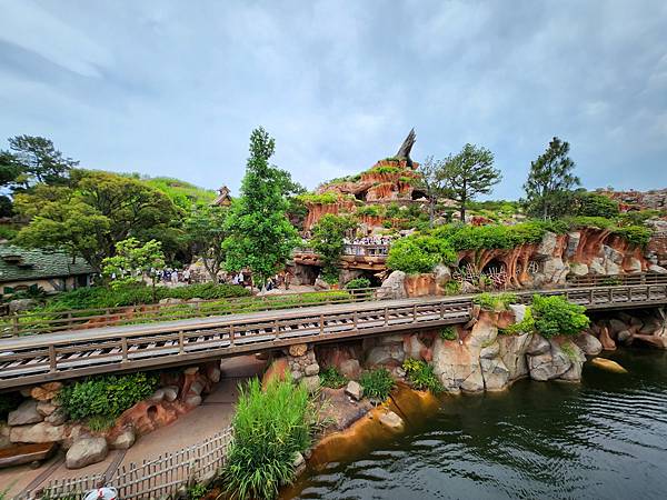 日本千葉県東京ディズニーランド：蒸気船マークトウェイン号 (15).jpg