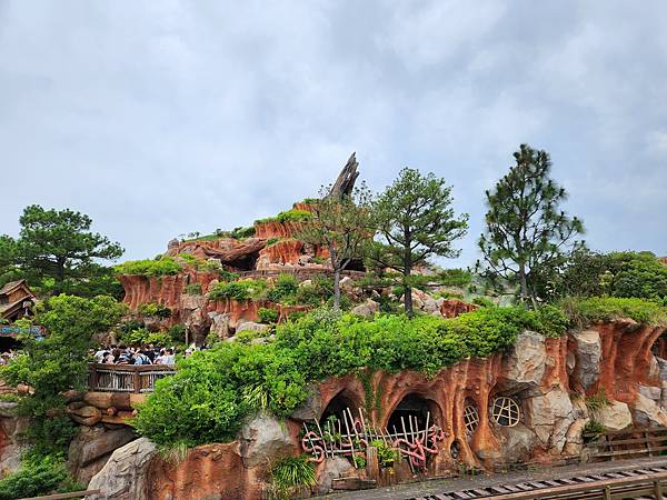 日本千葉県東京ディズニーランド：蒸気船マークトウェイン号 (16).jpg