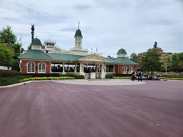 日本千葉県東京ディズニーランド：蒸気船マークトウェイン号 (28).jpg