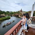 日本千葉県東京ディズニーランド：蒸気船マークトウェイン号 (34).jpg