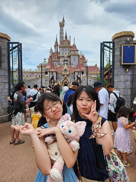 日本千葉県東京ディズニーランド：ビレッジショップス (16).jpg