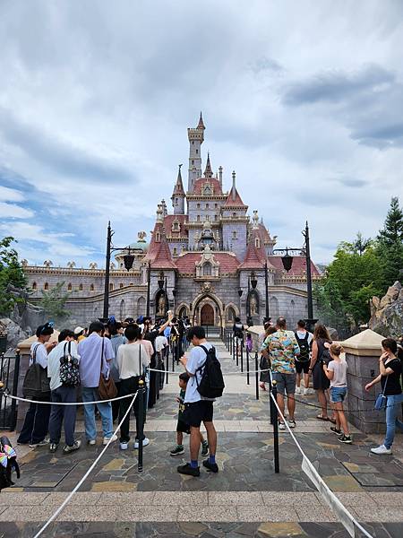 日本千葉県東京ディズニーランド：ビレッジショップス (18).jpg