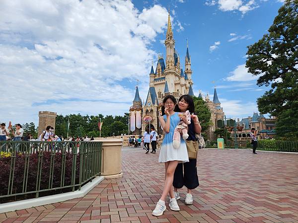 日本千葉県東京ディズニーランド:シンデレラのフェアリーテイル・ホール (8).jpg