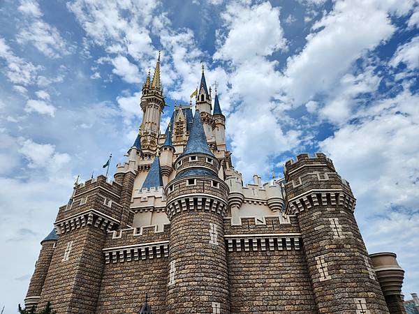 日本千葉県東京ディズニーランド:シンデレラのフェアリーテイル・ホール (11).jpg