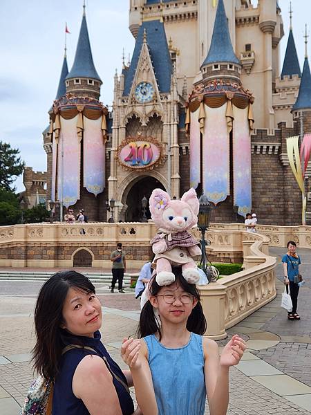 日本千葉県東京ディズニーランド:シンデレラのフェアリーテイル・ホール (15).jpg