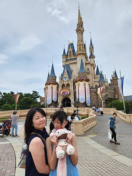 日本千葉県東京ディズニーランド:シンデレラのフェアリーテイル・ホール (16).jpg